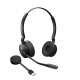 Jabra Engage 55 Auriculares Inalámbrico Diadema Oficina/Centro de llamadas Negro, Titanio